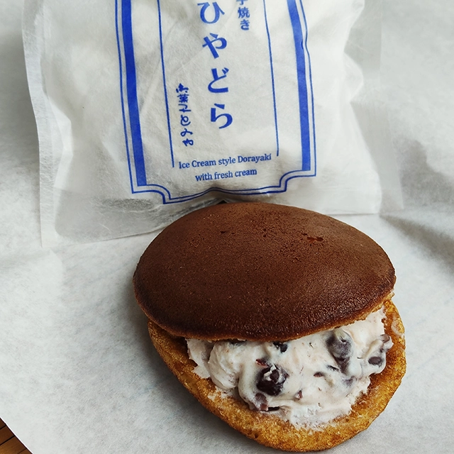 ご進物・お土産　ひやどらの写真