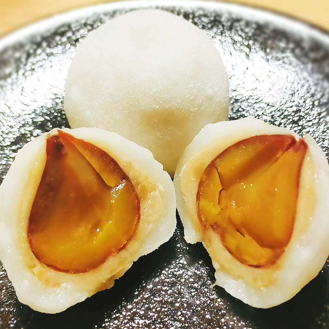 雲の大福 福栗(9月～10月)の写真